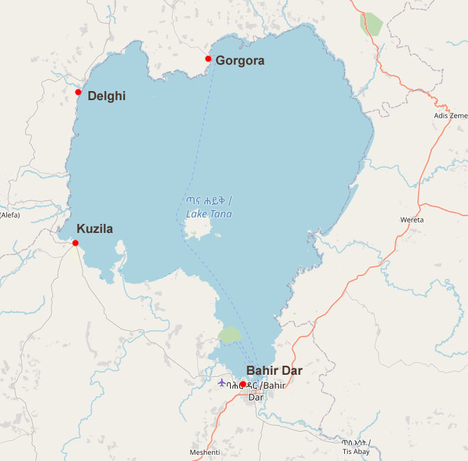 Lake Tana